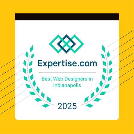 Expertise best web design agencies in Indianapolis award